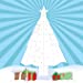 Load image into Gallery viewer, Paint by Sticker Kids Sticker Book- Christmas