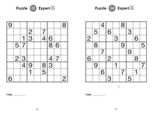 Load image into Gallery viewer, Genius-Level Sudoku: Over 300 Super-Difficult Puzzles from the Japanese Masters Who Invented the Game Paperback