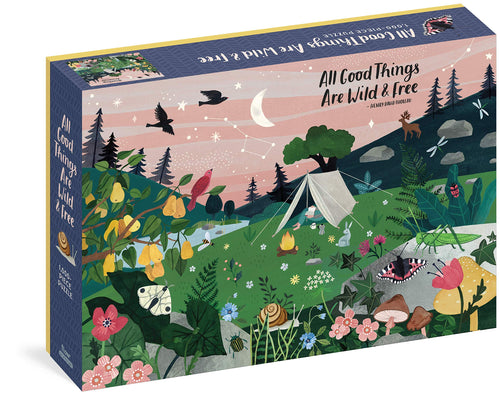 All Good Things Wild and Free 1000pc Puzzle