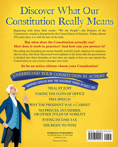 The Constitution Decoded: A Guide to the Document That Shapes Our Nation Paperback