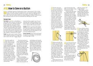 Home Ec for Everyone: Practical Life Skills in 118 Projects: Cooking · Sewing · Laundry & Clothing · Domestic Arts · Life Skills
