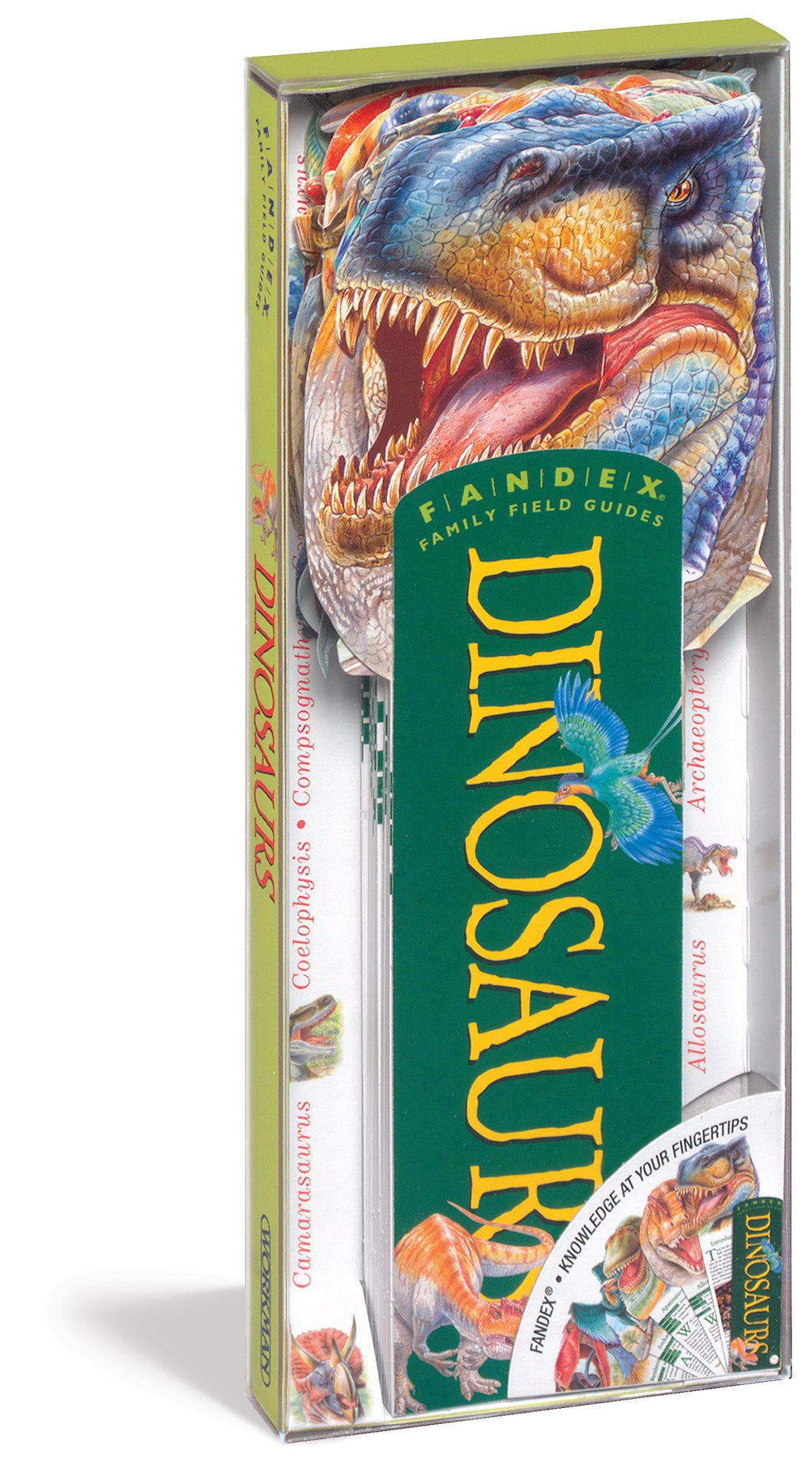 FANDEX: DINOSAURS
