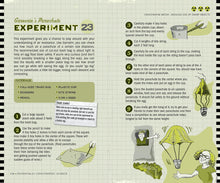 Load image into Gallery viewer, The Book of Potentially Catastrophic Science: 50 Experiments for Daring Young Scientists (Irresponsible Science) Hardcover