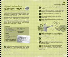 Load image into Gallery viewer, The Book of Potentially Catastrophic Science: 50 Experiments for Daring Young Scientists (Irresponsible Science) Hardcover