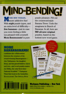 More Bananagrams!: An Official Book