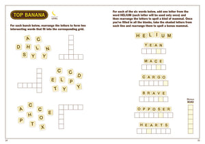 More Bananagrams!: An Official Book