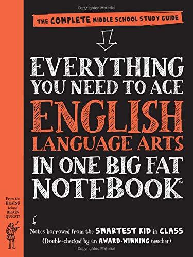 Everything You Need To Ace English Language In One Big Fat Notebook