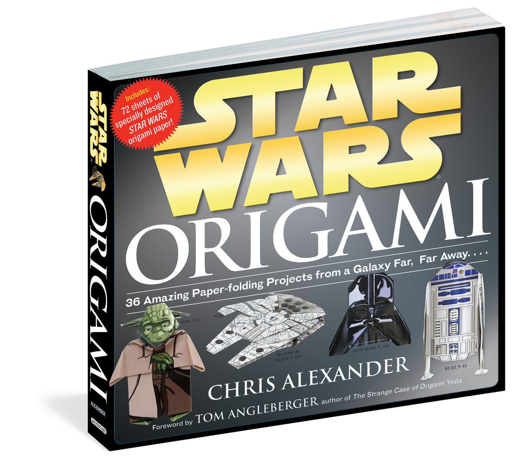 STAR WARS ORIGAMI