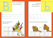 Load image into Gallery viewer, STAR WARS WORKBOOK:PRESCHOOL ABC FUN