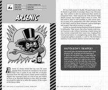 Load image into Gallery viewer, The Book of Ingeniously Daring Chemistry: 24 Experiments for Young Scientists (Irresponsible Science) Hardcover