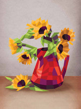 Load image into Gallery viewer, Paint by Sticker Book