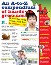 Load image into Gallery viewer, Oh, Ick!: 114 Science Experiments Guaranteed to Gross You Out! Paperback