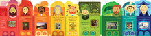 Load image into Gallery viewer, Color Train Board book