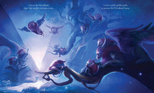 Load image into Gallery viewer, Over in the Woodland: A Mythological Counting Journey Hardcover