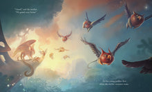 Load image into Gallery viewer, Over in the Woodland: A Mythological Counting Journey Hardcover