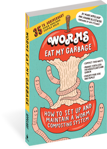 WORMS EAT MY GARBAGE-35TH Anniversary