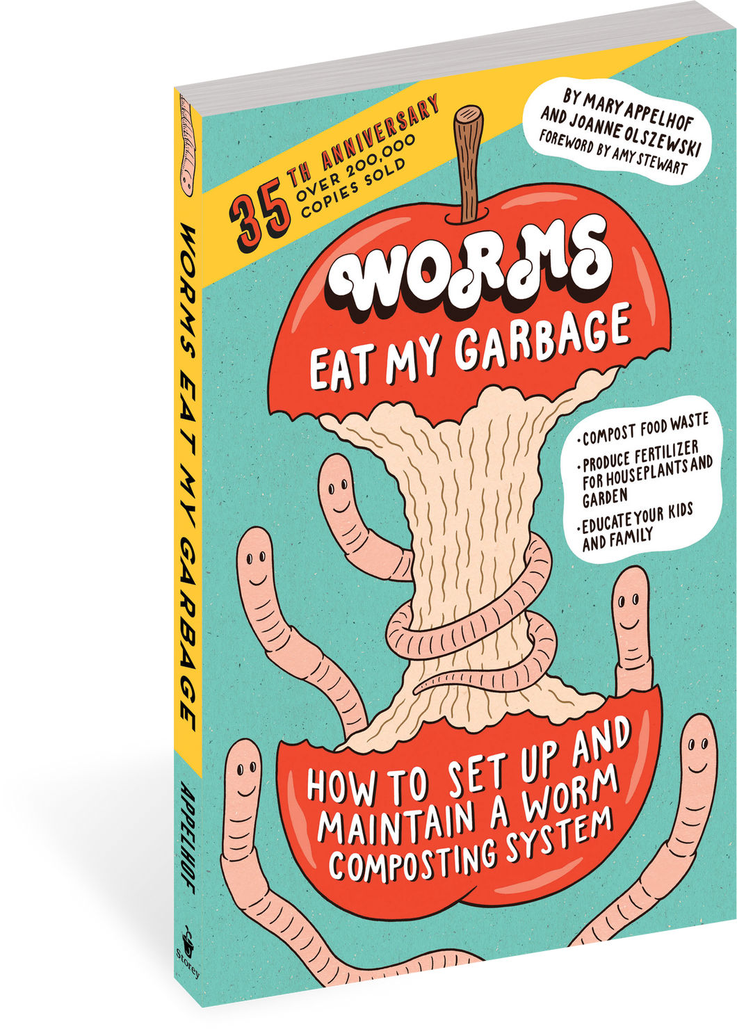 WORMS EAT MY GARBAGE-35TH Anniversary