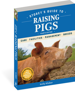STOREY'S GUIDE TO RAISING PIGS 4TH ED