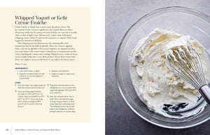 Homemade Yogurt & Kefir: 71 Recipes for Making & Using Probiotic-Rich Ferments Paperback