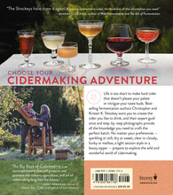 Load image into Gallery viewer, The Big Book of Cidermaking: Expert Techniques for Fermenting and Flavoring Your Favorite Hard Cider Paperback