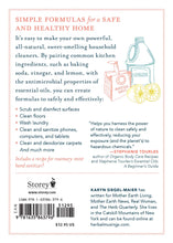 Load image into Gallery viewer, The Naturally Clean Home, 3rd Edition: 150 Nontoxic Recipes for Cleaning and Disinfecting with Essential Oils
