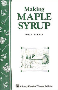 MAKING MAPLE SYRUP A-51