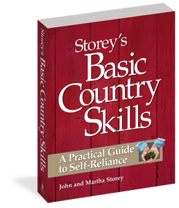 STOREY'S BASIC COUNTRY SKILLS(PB)