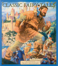 Load image into Gallery viewer, Classic Fairy Tale Stories Hardcover