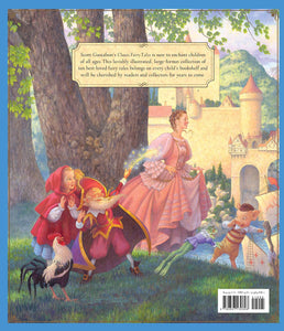 Classic Fairy Tale Stories Hardcover