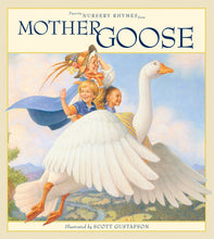 Load image into Gallery viewer, Favorite Nursery Rhymes from Mother Goose Hardcover