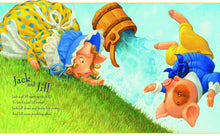 Load image into Gallery viewer, Favorite Nursery Rhymes from Mother Goose Hardcover