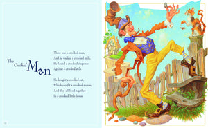 Favorite Nursery Rhymes from Mother Goose Hardcover