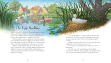 Load image into Gallery viewer, Classic Storybook Fables: Including &quot;Beauty and the Beast&quot; and Other Favorites Hardcover
