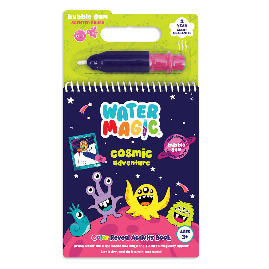 Scentco WATER MAGIC - COSMIC ADVENTURE - BUBBLE GUM