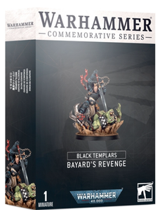 Warhammer Commemorative Series:Black Templars: Baynards"s Revenge
