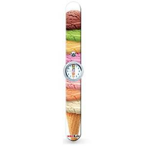 Watchitude Slap Watch-Ice Cream Cone