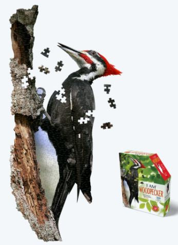 I AM WOODPECKER 300 pc Puzzle