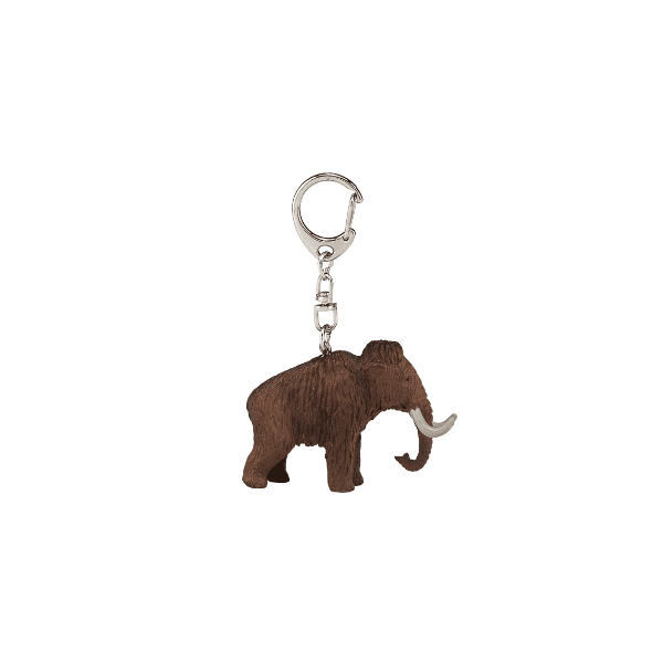 Mojo Mammoth Keychain