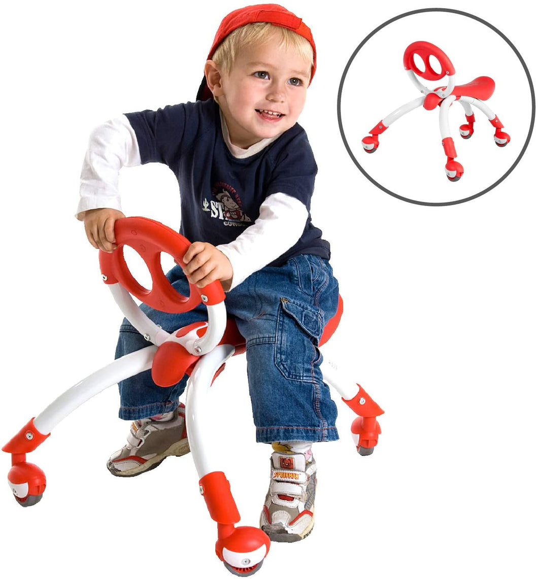 YBike Pewi Red