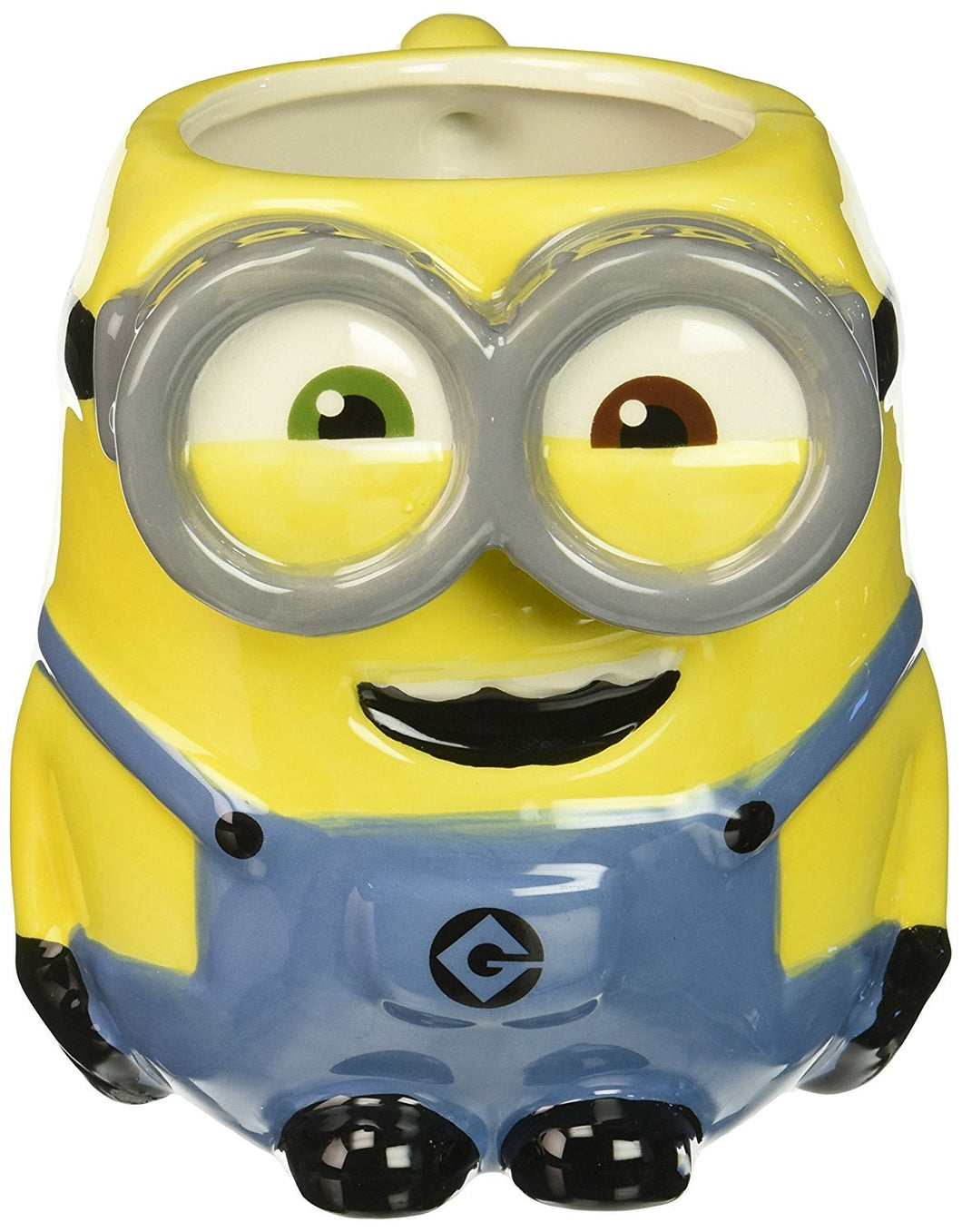 Minions Movie Bob Sculpted Ceramic Mug