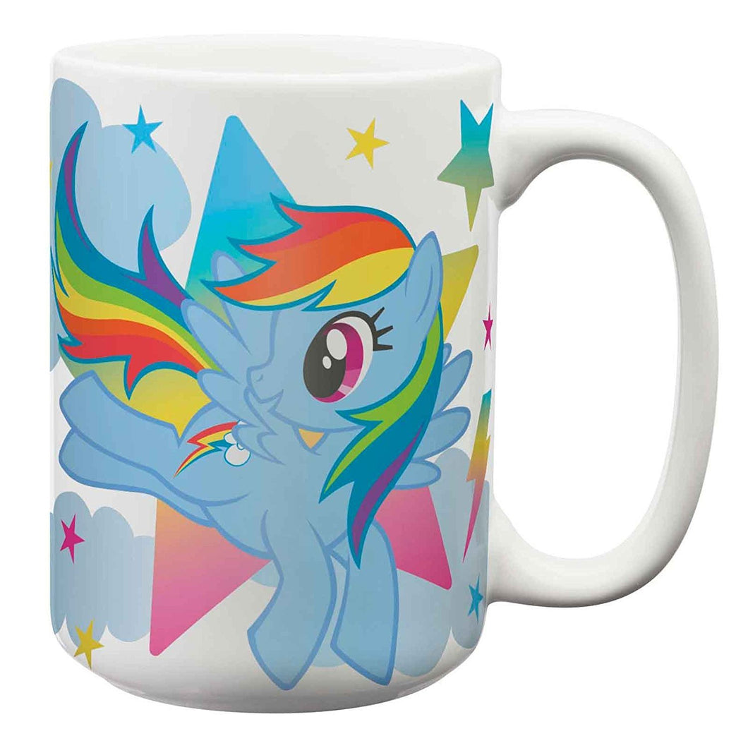 My Little Pony Large Ceramic Mug