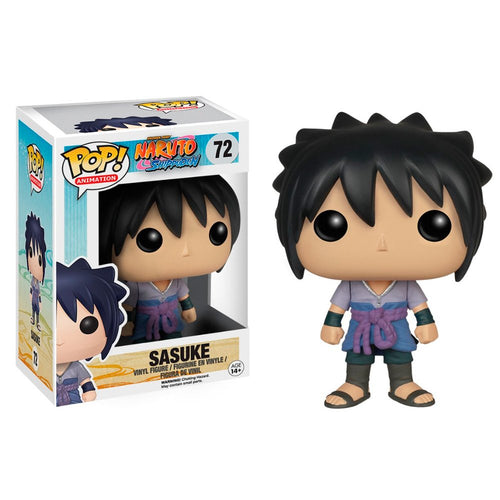 Funko Pop Naruto -Sasuke