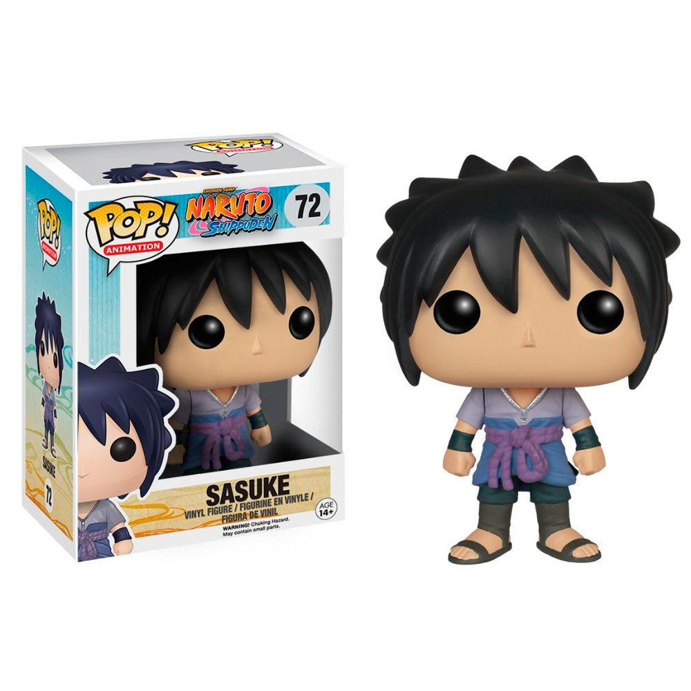 Funko Pop Naruto -Sasuke