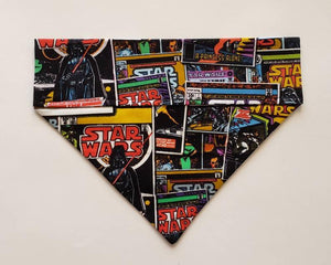 The Snazzy Pooch - Star Wars 2 Bandana- Large