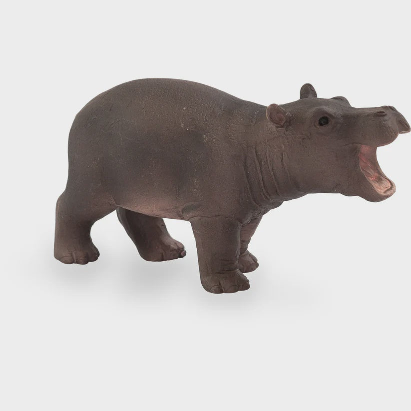 Mojo Hippo Baby Figure #387246