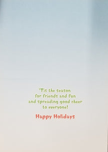 Tis the Season Boxed Christmas Cards #75461