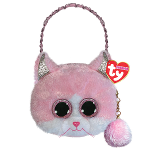 TY Fashion Fiona the Cat Purse