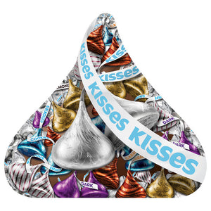 Hershey - Shaped Kiss 500pc Shaped Jigsaw Puzzle
