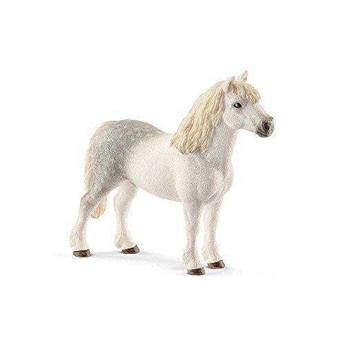 Schleich Welsh Pony Stallion Figurine