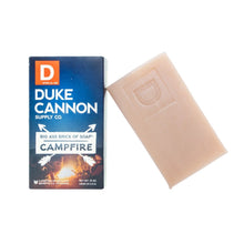 Load image into Gallery viewer, Duke Cannon - Big Ass Brick of Soap - Campfire